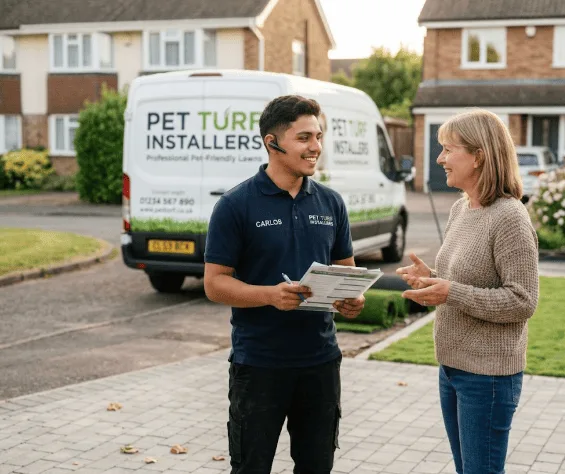 Pet Turf Installation Hanover, IL FAQs