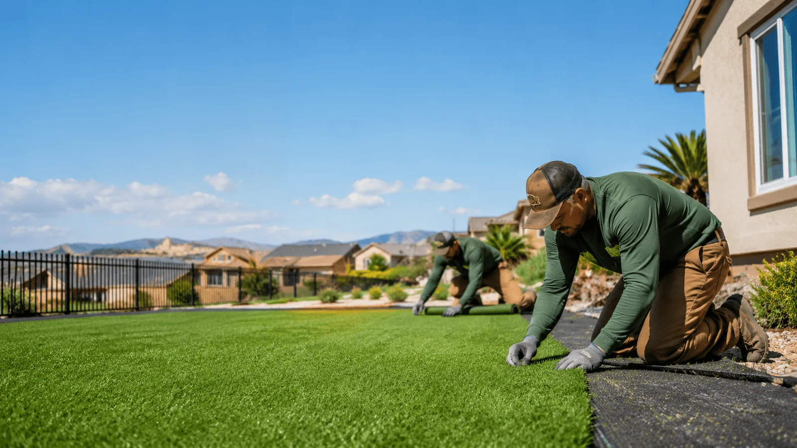 Pet Turf Installation in Hanover, IL near me